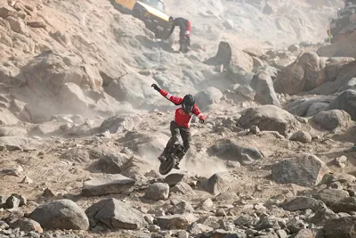 King of the Hammers