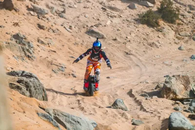 King of the Hammers