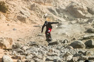 King of the Hammers