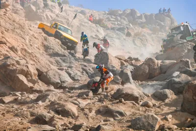 King of the Hammers