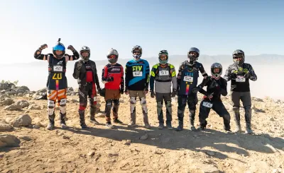 King of the Hammers