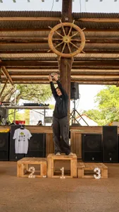 Lemonade Float Fest x Amped Electric Games