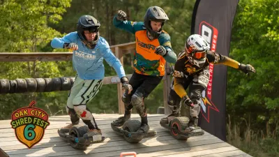 Oak City Shred Fest 6