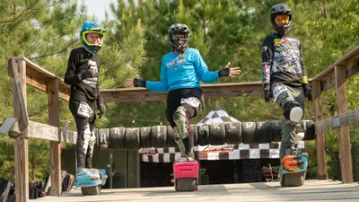 Oak City Shred Fest 6