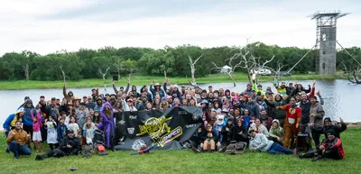 Lemonade Float Fest X Amped Electric Games