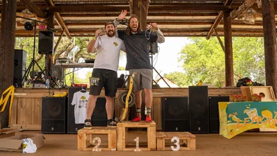 Lemonade Float Fest X Amped Electric Games