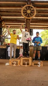 Lemonade Float Fest X Amped Electric Games