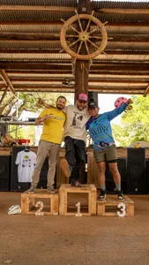 Lemonade Float Fest X Amped Electric Games