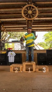 Lemonade Float Fest X Amped Electric Games