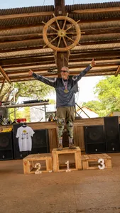 Lemonade Float Fest X Amped Electric Games