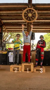 Lemonade Float Fest X Amped Electric Games