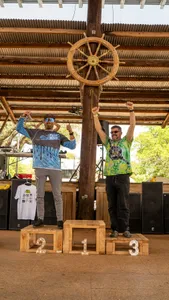 Lemonade Float Fest X Amped Electric Games