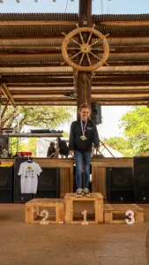 Lemonade Float Fest X Amped Electric Games