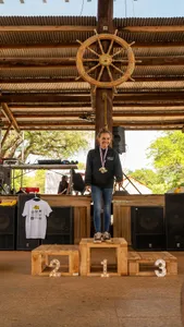 Lemonade Float Fest X Amped Electric Games