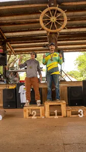Lemonade Float Fest X Amped Electric Games