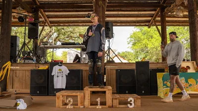 Lemonade Float Fest X Amped Electric Games