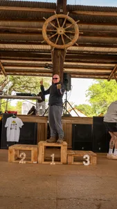 Lemonade Float Fest X Amped Electric Games