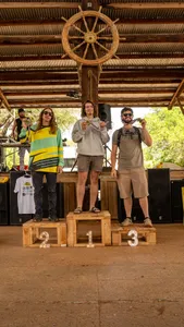 Lemonade Float Fest X Amped Electric Games