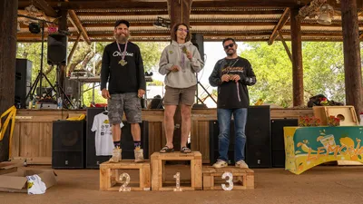 Lemonade Float Fest X Amped Electric Games