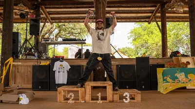 Lemonade Float Fest X Amped Electric Games